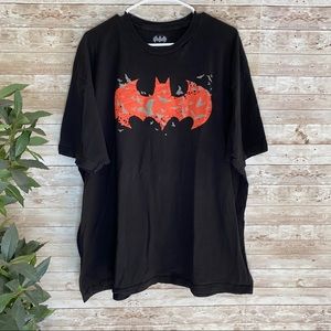 Like New Batman Logo Tee